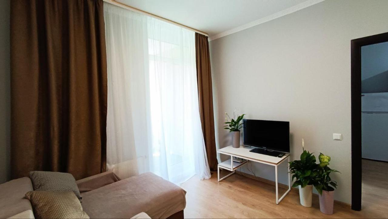 Зручна Квартира В Жк Комфорт Таун Kiew Exterior foto