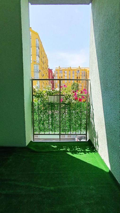 Зручна Квартира В Жк Комфорт Таун Kiew Exterior foto