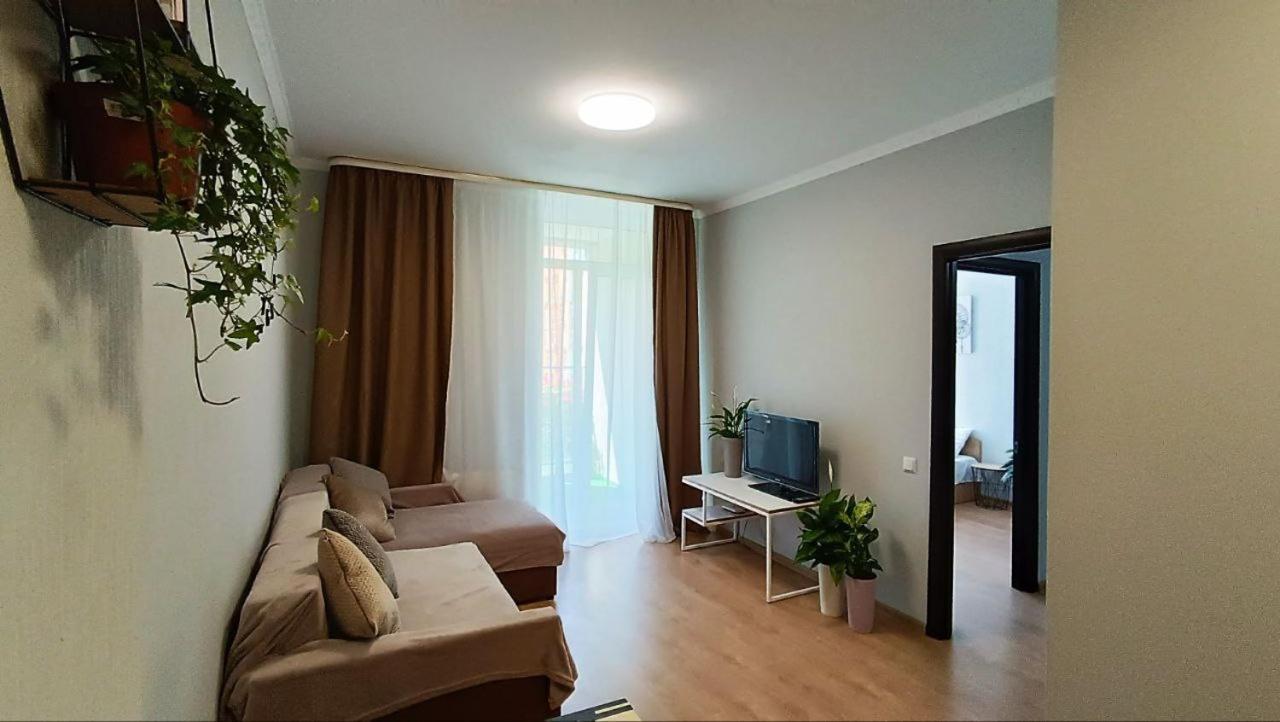 Зручна Квартира В Жк Комфорт Таун Kiew Exterior foto