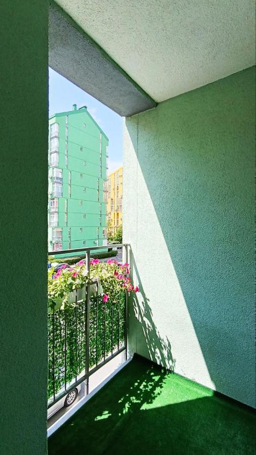 Зручна Квартира В Жк Комфорт Таун Kiew Exterior foto