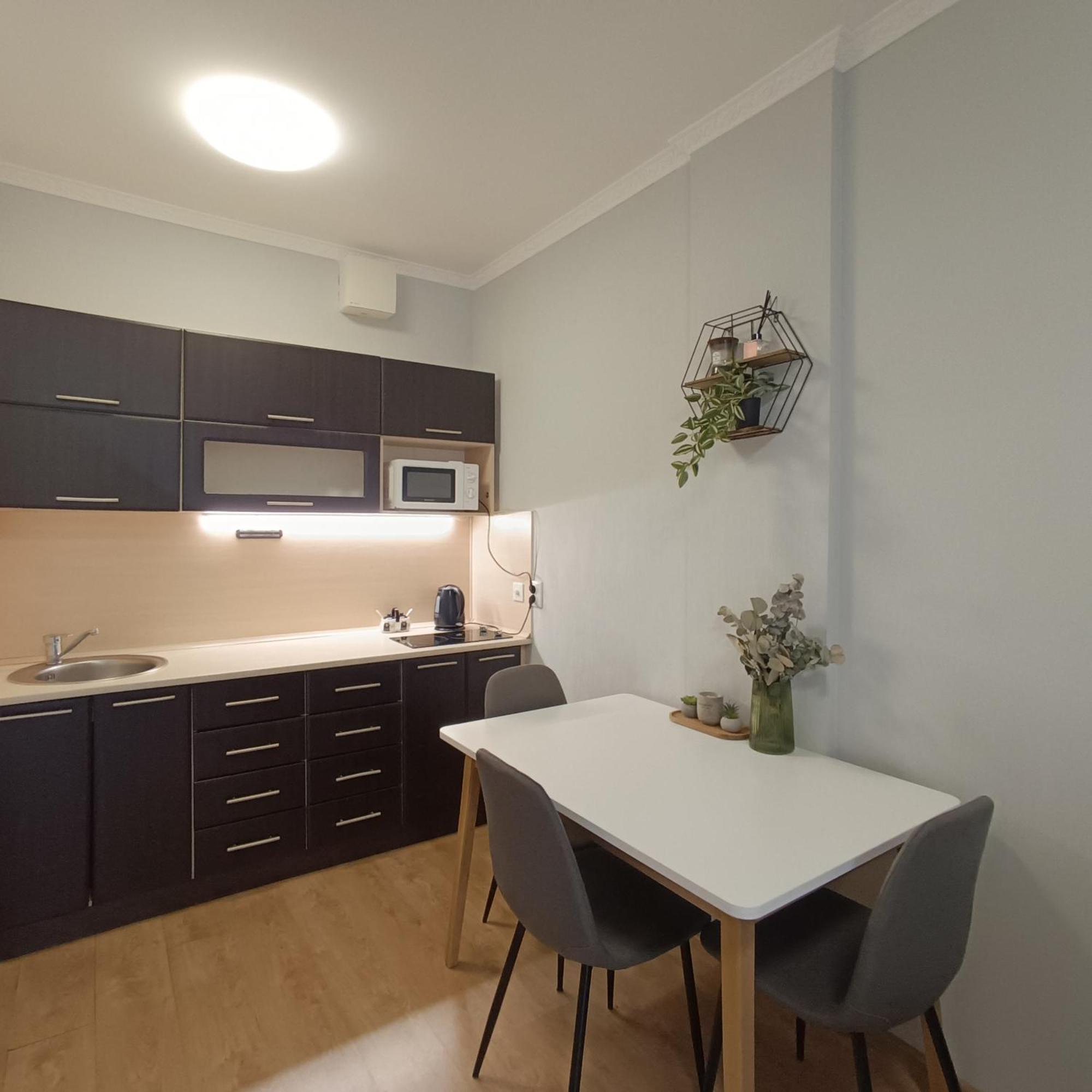 Зручна Квартира В Жк Комфорт Таун Kiew Exterior foto