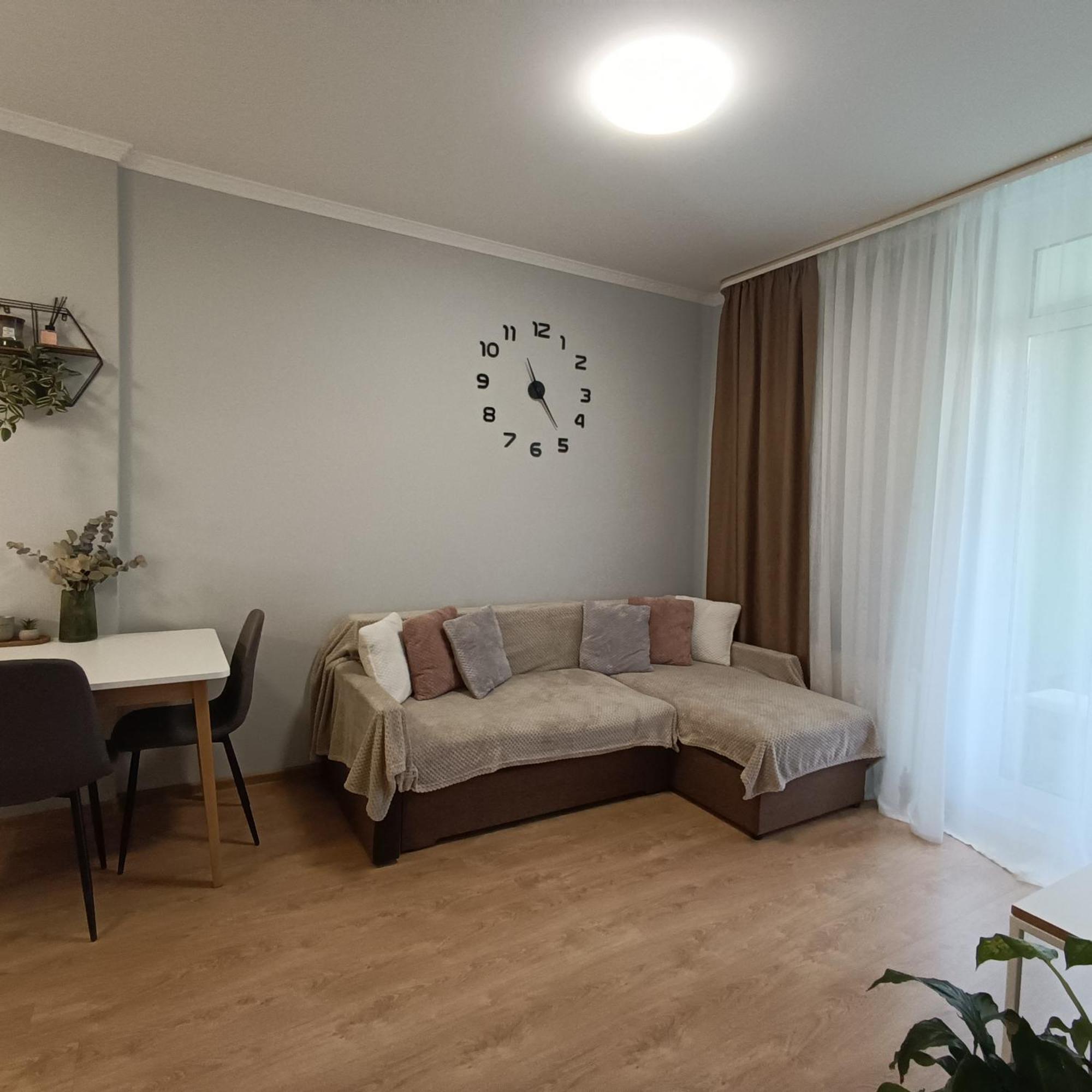 Зручна Квартира В Жк Комфорт Таун Kiew Exterior foto