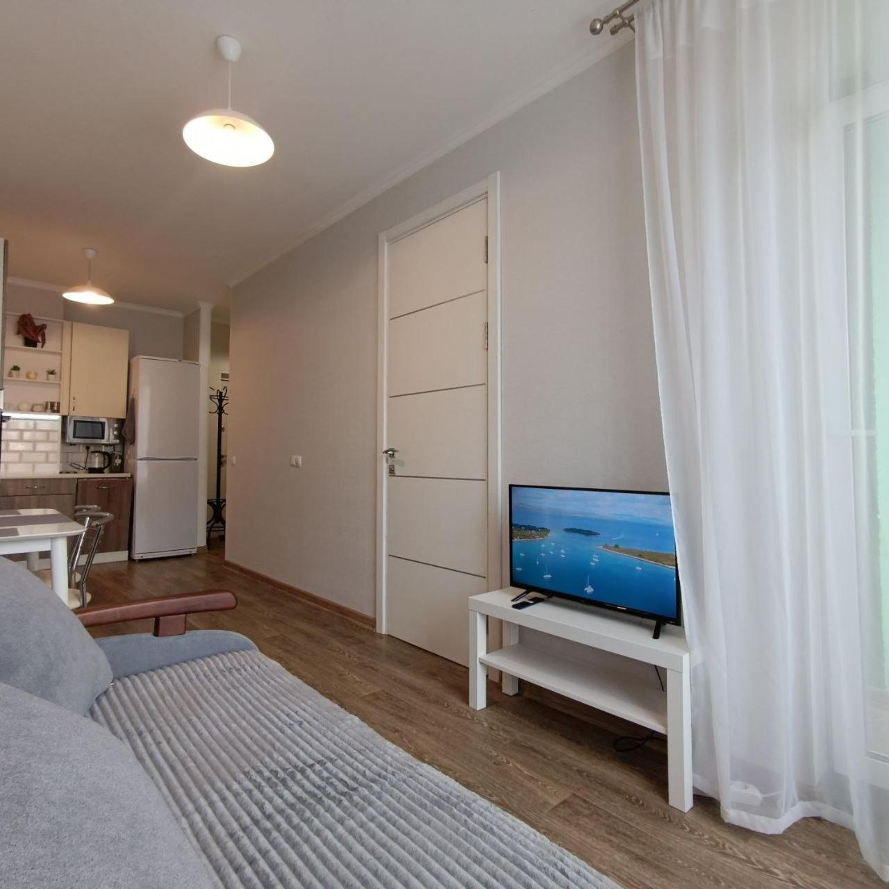 Зручна Квартира В Жк Комфорт Таун Kiew Exterior foto