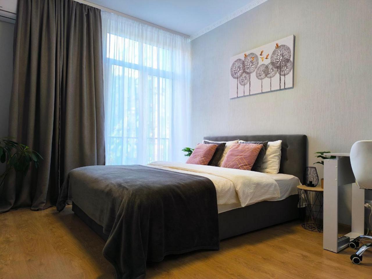 Зручна Квартира В Жк Комфорт Таун Kiew Exterior foto